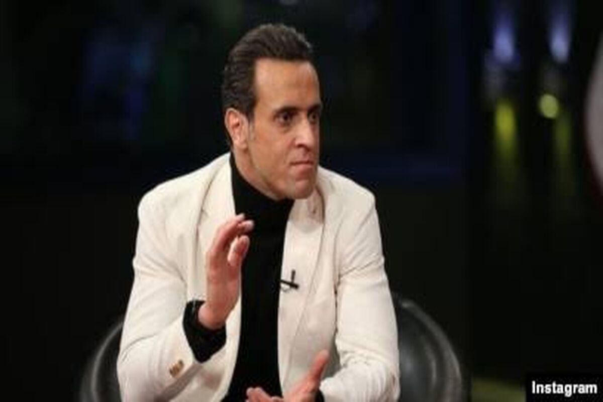 چرا علی کریمی طرفدار یزید شد؟/ ویدئو