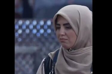 حرکت عجیب آشپز صدا و سیما با یکی از شرکت کننده ها/ ویدئو