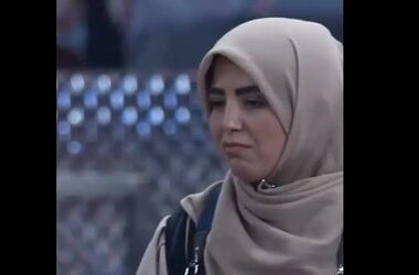 حرکت عجیب آشپز صدا و سیما با یکی از شرکت کننده ها/ ویدئو