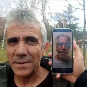 تصویر بدل جفری اپستین که در ترکیه مشهور شد!