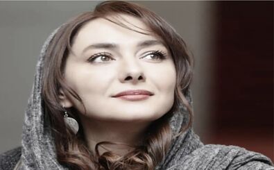 تیپ و استایل هانیه توسلی با چادر/ عکس