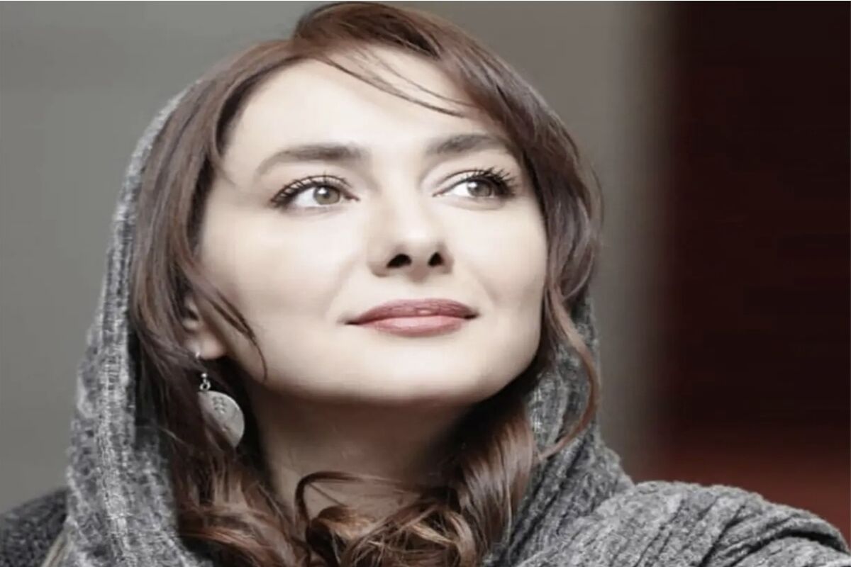 تیپ و استایل هانیه توسلی با چادر/ عکس