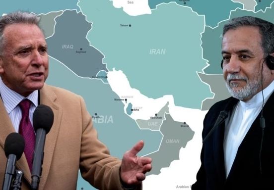  بزن بزن یا رجزخوانی؛ بازی روانی عراقچی و ویتکاف