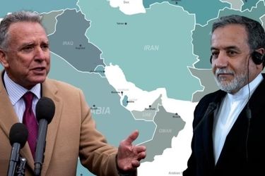  بزن بزن یا رجزخوانی؛ بازی روانی عراقچی و ویتکاف