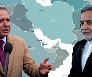  بزن بزن یا رجزخوانی؛ بازی روانی عراقچی و ویتکاف