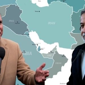  بزن بزن یا رجزخوانی؛ بازی روانی عراقچی و ویتکاف