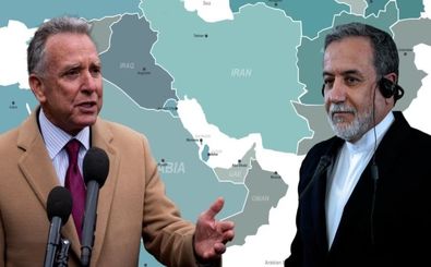  بزن بزن یا رجزخوانی؛ بازی روانی عراقچی و ویتکاف
