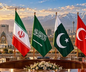 ایران قصد ندارد که پیمان مکه بپیوندد/ میانجیگری میان عربستان و انصارالله یمن از اهداف نشست امروز در تهران است