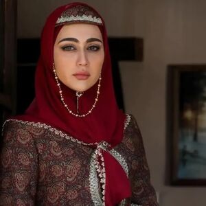 جدیدترین عکس بازیگر زیبای گلیدخت جلب‌توجه کرد
