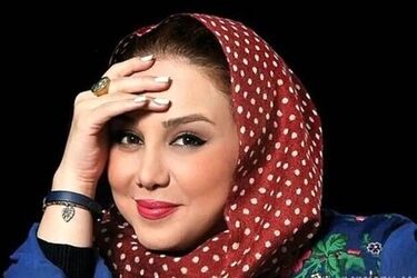 بهنوش بختیاری سالگرد ازدواجش را با این عکس جشن گرفت