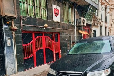 ساختمان باشگاه پرسپولیس توقیف شد
