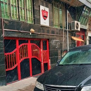 ساختمان باشگاه پرسپولیس توقیف شد