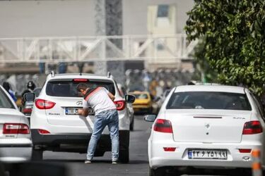 جریمه تخلفات پلاک خودرو چقدر شد