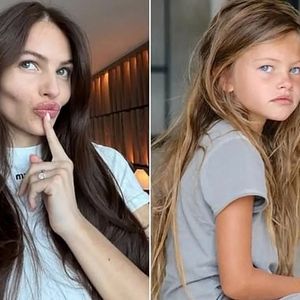 زیباترین دختربچه جهان، ازدواج کرد