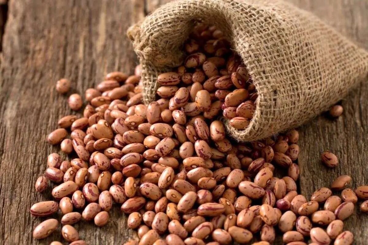 لوبیا چیتی در یک سال ۲۰۱ درصد گران شد
