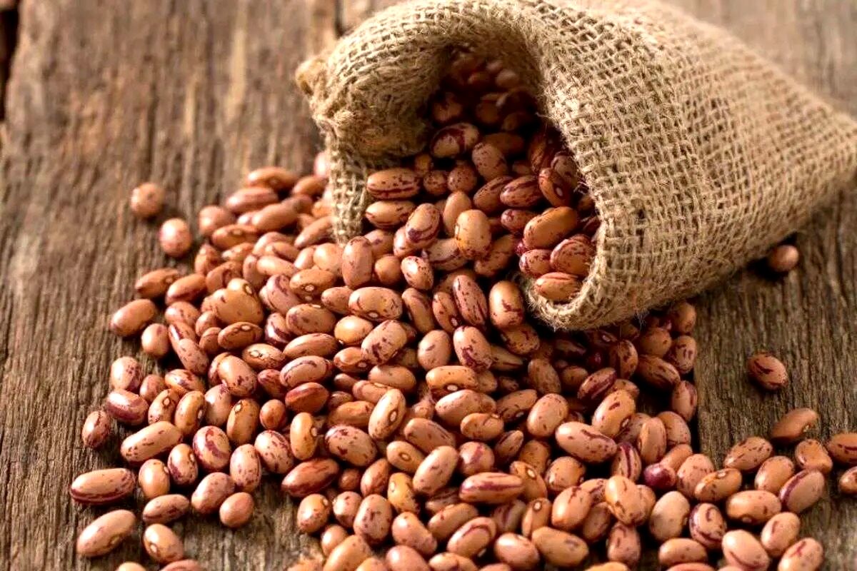 لوبیا چیتی در یک سال ۲۰۱ درصد گران شد
