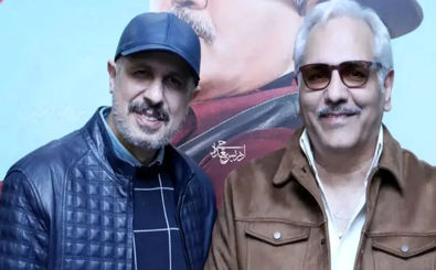 مهران مدیری و جواد رضویان با یک سریال جذاب به تلویزیون می آیند