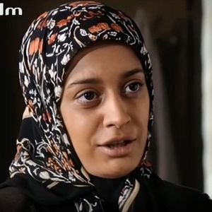 «گلپری» سریال آوای باران بعد 12 سال/ عکس