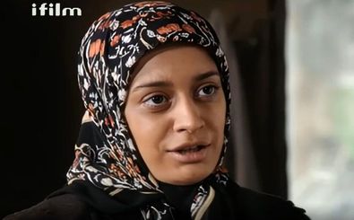 «گلپری» سریال آوای باران بعد 12 سال/ عکس