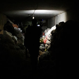 ده سال زیر بازار تهران تونل زدند و هیچکس نفهمید؟