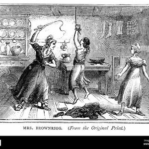 این زن به ظاهر مذهبی شکنجه‌گر دختران یتیم شد