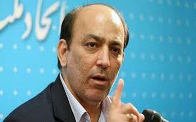 علی شکوری‌راد بازداشت شد