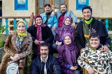 عکس های بازیگران پایتخت 7 در کنار همسرانشان 