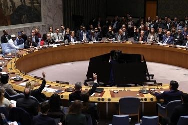 چرا چین و روسیه قطعنامه علیه ایران را وتو نکردند؟/قطعنامه ۲۸۱۷ می‌تواند مقدمه اقدامات سخت‌تر شورای امنیت علیه ایران