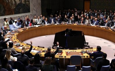 چرا چین و روسیه قطعنامه علیه ایران را وتو نکردند؟/قطعنامه ۲۸۱۷ می‌تواند مقدمه اقدامات سخت‌تر شورای امنیت علیه ایران