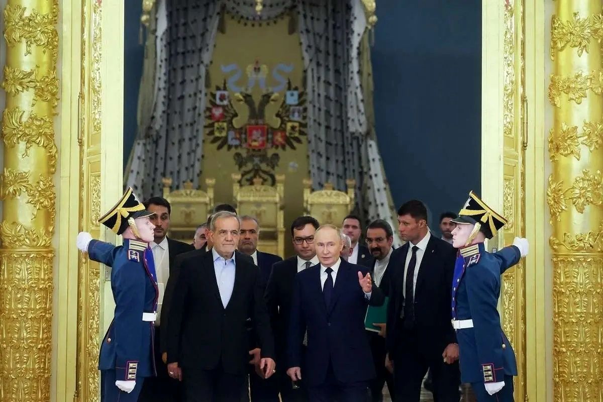 پشت‌پرده روابط کج دار و مریز روسیه با ایران