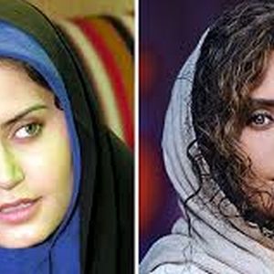 عشق و عاشقی خالصانه بابک حمیدیان به الناز شاکردوست/ ویدئو