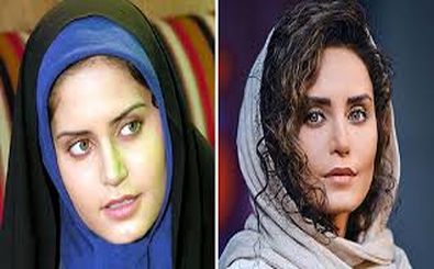 عشق و عاشقی خالصانه بابک حمیدیان به الناز شاکردوست/ ویدئو