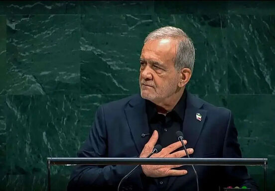 پزشکیان: در صورت پذیرش پیشنهاد ایران، آماده اجرای توافق درباره تنگه هرمز هستیم