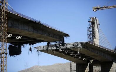 آسیب به ۱۳۵ اثر فرهنگی در جنگ/ احتمال موزه شدن پل B1 کرج