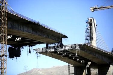 آسیب به ۱۳۵ اثر فرهنگی در جنگ/ احتمال موزه شدن پل B1 کرج