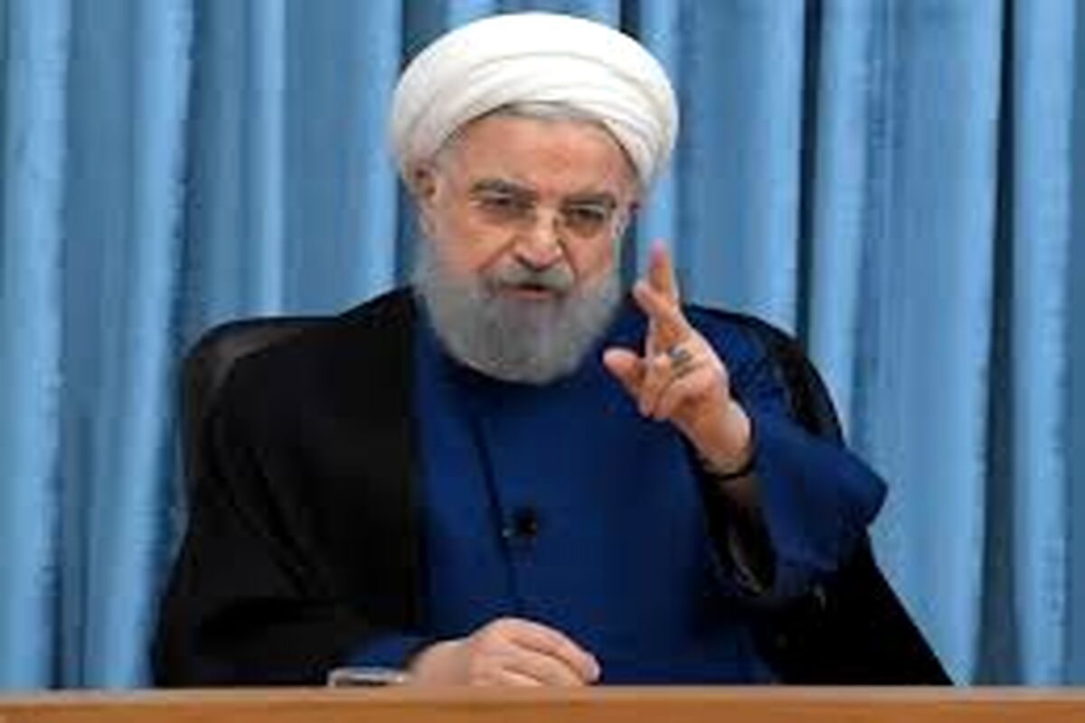 هشدار حسن روحانی درباره حمله پیش‌دستانه ایران به اسرائیل!