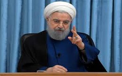 هشدار حسن روحانی درباره حمله پیش‌دستانه ایران به اسرائیل!