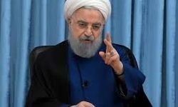 هشدار حسن روحانی درباره حمله پیش‌دستانه ایران به اسرائیل!