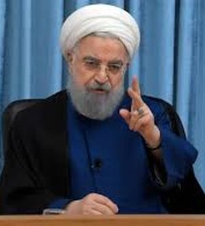 هشدار حسن روحانی درباره حمله پیش‌دستانه ایران به اسرائیل!