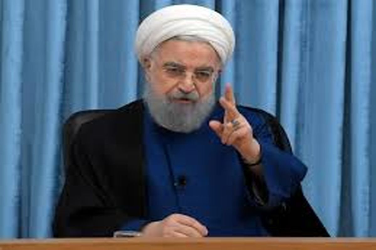 هشدار حسن روحانی درباره حمله پیش‌دستانه ایران به اسرائیل!