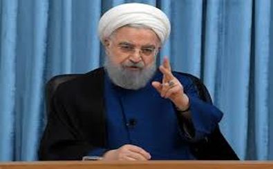 هشدار حسن روحانی درباره حمله پیش‌دستانه ایران به اسرائیل!