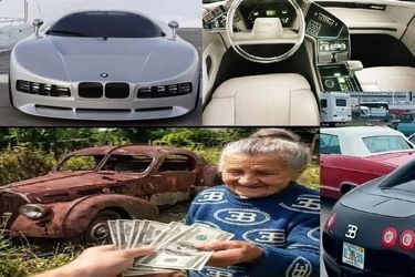  5 خودرو عجیب که احتمالا ندیده اید/ تصاویر