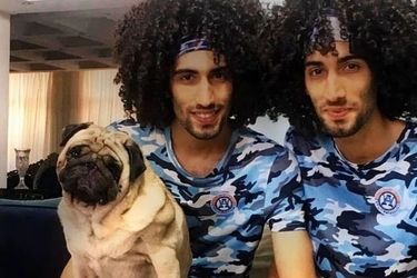 چیدمان خونه رحمان و رحیم سریال پایتخت / عکس