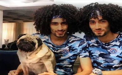 چیدمان خونه رحمان و رحیم سریال پایتخت / عکس