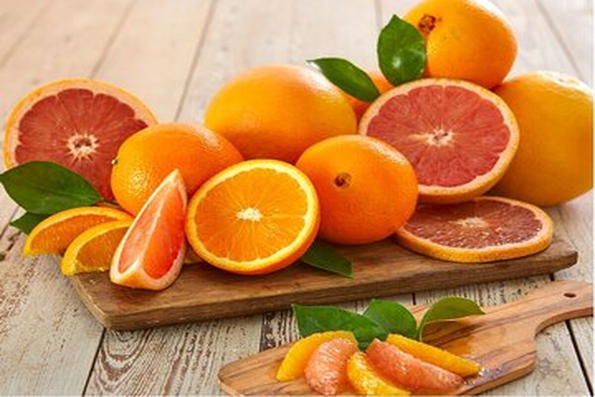 خواص معجزه آسای پرتقال
