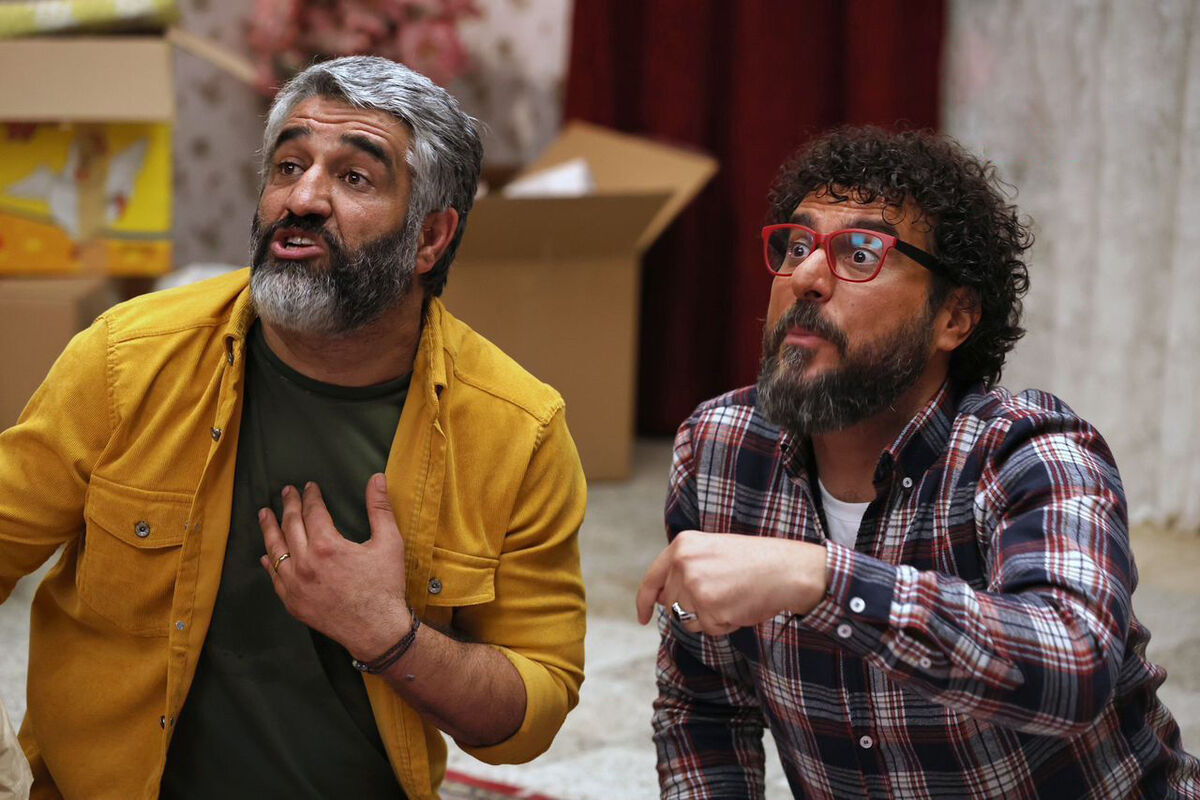 فیلم جدید پژمان جمشیدی قاچاق شد