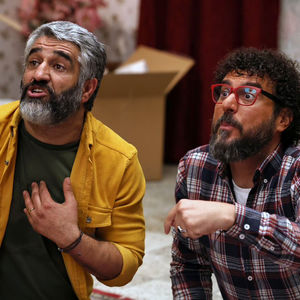 فیلم جدید پژمان جمشیدی قاچاق شد