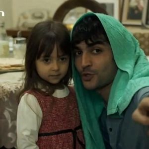 «سروش» سریال لحظه گرگ و میش در 36 سالگی/ عکس