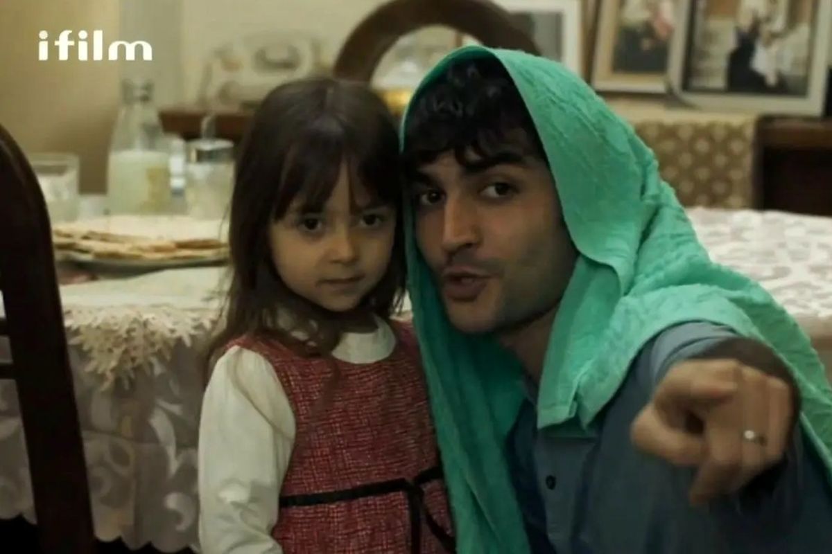 «سروش» سریال لحظه گرگ و میش در 36 سالگی/ عکس