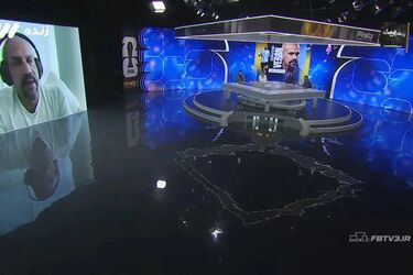 سوتی بین‌المللی مهمان مشهور برنامه میثاقی/ ویدئو